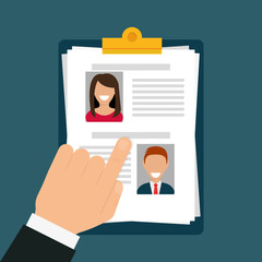 Search and find employment