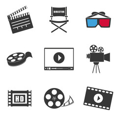 Movie and videofilm entertainment