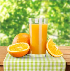 Orange Juice.