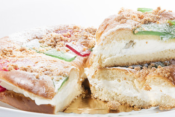 wise men cake