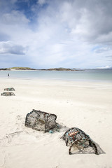 Lobster Creel, Glassillaun Beach; Killary Fjord; Connemara Natio