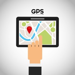 gps service design 