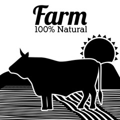 farm animal design 