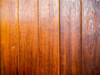 Obraz premium natural brown wood wall texture