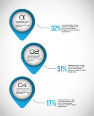 Business infographic design