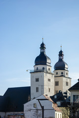 Fototapeta na wymiar St. Johanniskirche in Plauen