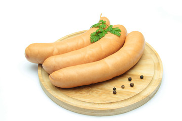 saucisses fumées 05012016