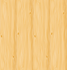Realistic pale wooden seamless texture