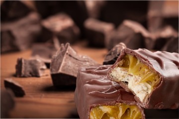 Chocolate.
