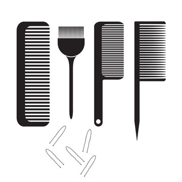 comb set