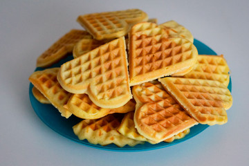 Waffles