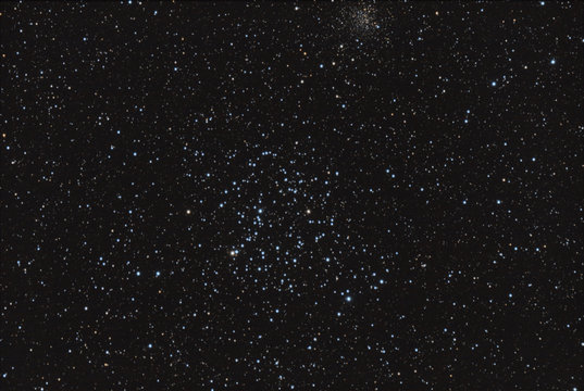 open star cluster