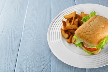 Sandwich.