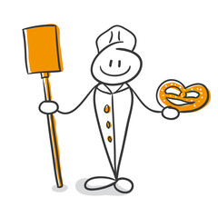 Stick Figure Series Job