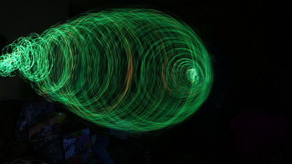 Green vortex