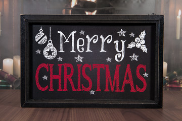 Merry Christmas