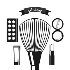 fashion make up design 