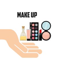 fashion make up design 