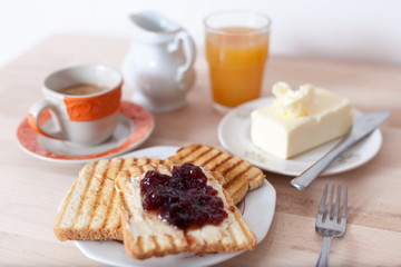 Breakfast