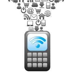 wifi connection design 