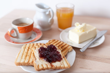 Breakfast