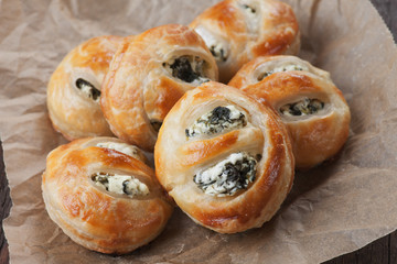 Puff pastry