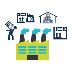 logistics supplies design 