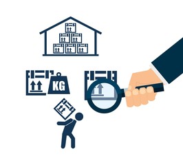 logistics supplies design 