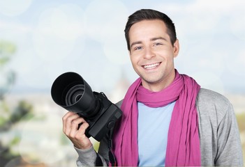Photographer.