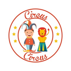 circus entertainment design 