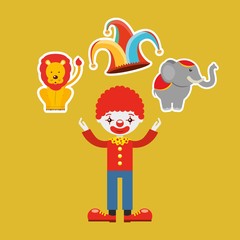 circus entertainment design 