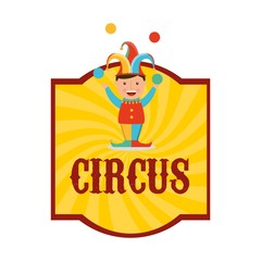 circus entertainment design 