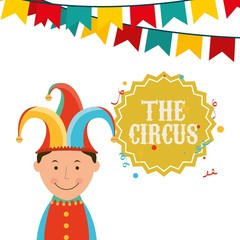 circus entertainment design 