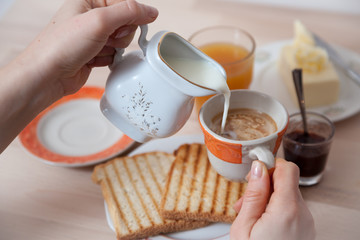 Breakfast