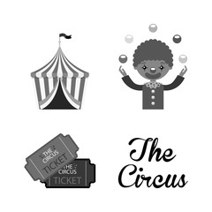 circus entertainment design 