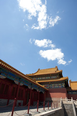 The Forbidden City, Beijing, China