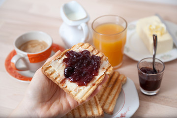 Breakfast