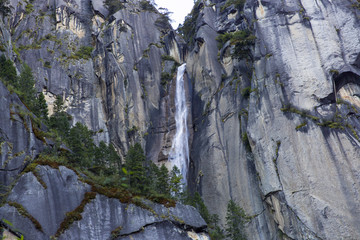 Kadinggou scenic spot in Tibet, China