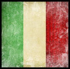 flag of Italy