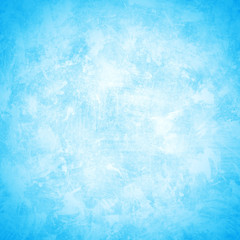 blue background