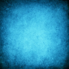 blue background