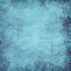 Abstract blue background