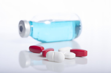 Pharmaceutical product as a concept of healthy life stile 