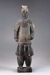 Terracotta soldier