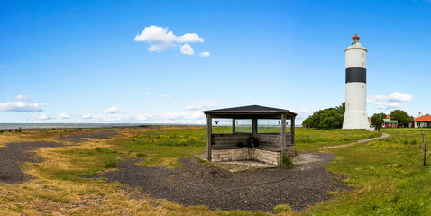 Leuchturm Lange Jan auf Öland, Schweden