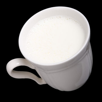 Cup of milk 2