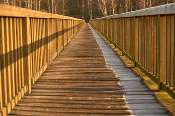 Obraz premium Brücke