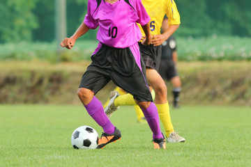 Obraz premium サッカー フットボール