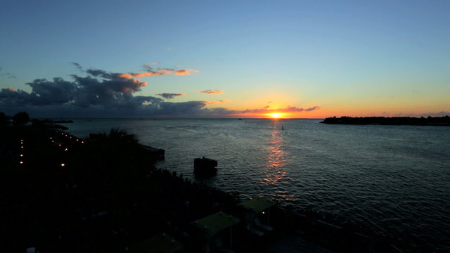 America Travel Destination Key West Tourism Ocean Port Lifestyle Freedom Sunset