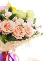 rose romantic flower